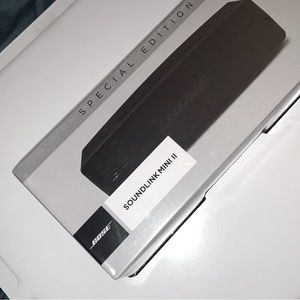 Bose SoundLink Mini 2